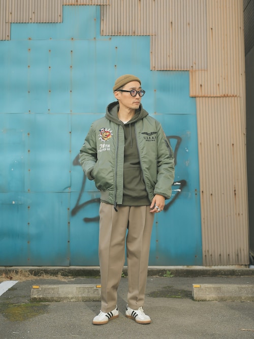 セール】AVIREX アビレックス 6102173 MA-1フライトジャケット