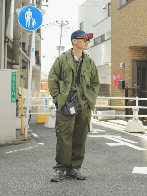 新品 イギリス軍 ROYAL NAVY COMBAT カーゴパンツ スラント
