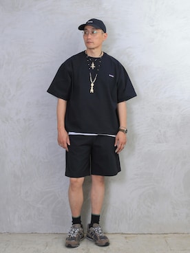 Leeさん（メンズ・174cm）の春コーディネート