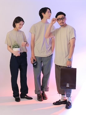 Leeさん(メンズ・174cm)の夏コーディネート