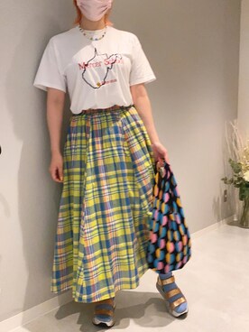 cさんのコーディネート