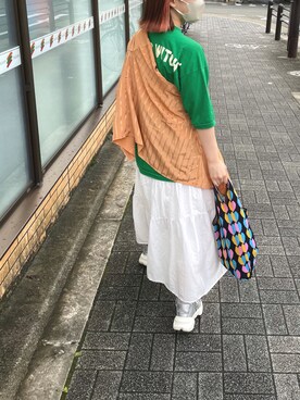 cさんのコーディネート