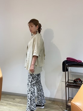 MISAさん（レディース・158cm）の秋コーディネート