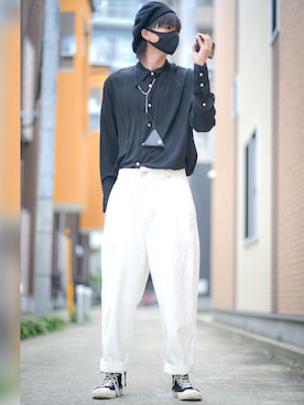 K.A.Z.Uさんのコーディネート