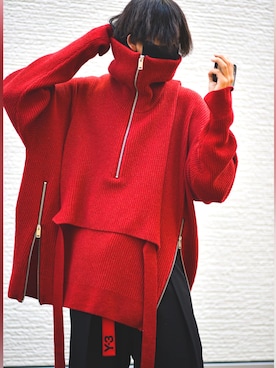 K.A.Z.Uさんのコーディネート