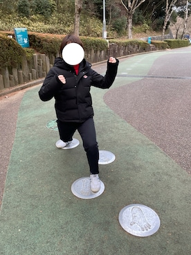 ∴   ninoさんのコーディネート