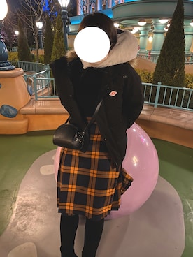 ∴   ninoさんのコーディネート