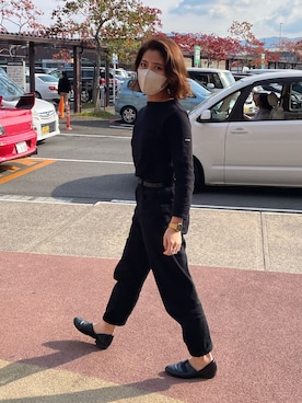 ∴   ninoさんのコーディネート