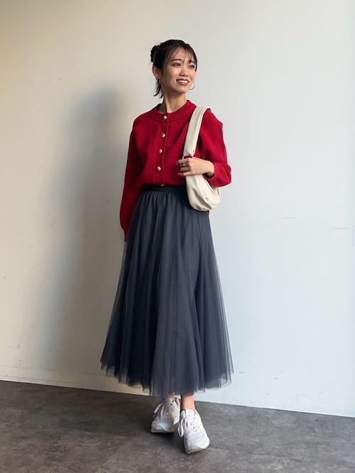 いたみかなこさんのコーディネート