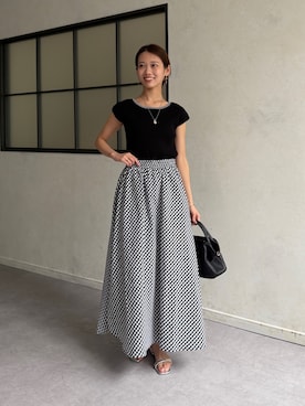 いたみかなこさんのコーディネート