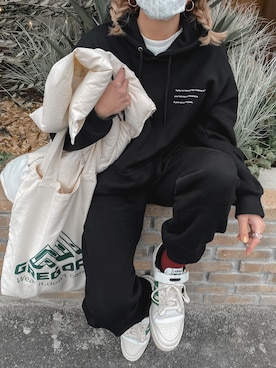 natsupooさん（レディース・167cm）の冬コーディネート