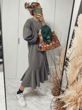 Fifth フィフス のワンピースを使った人気ファッションコーディネート Wear