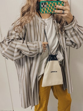 natsupooさん(レディース・167cm)の春コーディネート