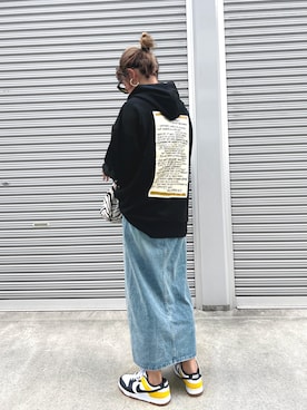 「JOSEPH STUDIO（ジョゼフストゥディオ）のアイテム」を使った、natsupooさん（レディース・167cm）の夏コーディネート