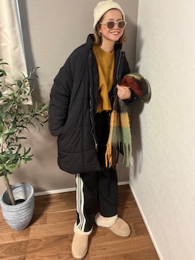 natsupooさん(レディース・167cm)の秋コーディネート