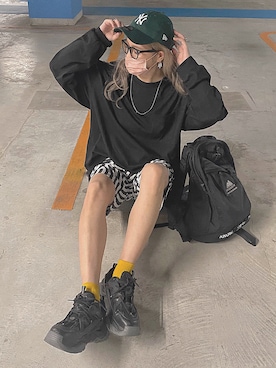 natsupooさん（レディース・167cm）の秋コーディネート