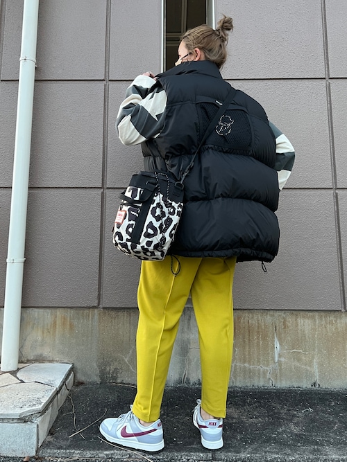 ハイジ（赤）　巾着　＆　チェリッシュユー　ショルダーバッグ　２点セット ハイジ（赤） 巾着 ＆ チェリッシュユー ショルダーバッグ 2点