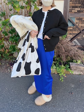 natsupooさん（レディース・167cm）の秋コーディネート