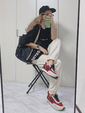 natsupooさん（レディース・167cm）の夏コーディネート