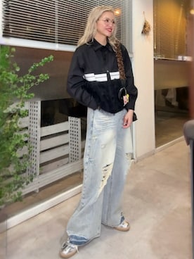 natsupooさん（レディース・168cm）の冬コーディネート