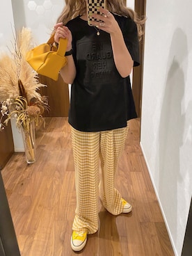 natsupooさん（レディース・167cm）の春コーディネート