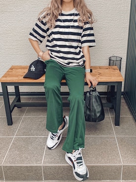 natsupooさん(レディース・167cm)の夏コーディネート