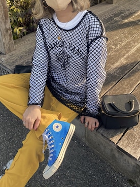 natsupooさん(レディース・167cm)の春コーディネート