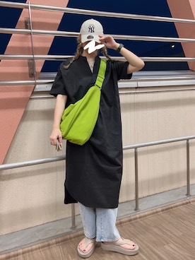 natsupooさん(レディース・167cm)の夏コーディネート