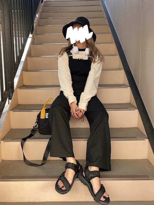 サンダル 《Javaジャバコラボ》 フラットベルクロスポーツサンダル ストラップあり :39286787:ZOZOTOWN Yahoo!店 - 通販 - Yahoo!ショッピング