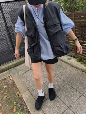 natsupooさん(レディース・167cm)の秋コーディネート