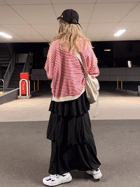 natsupooさん(レディース・167cm)の春コーディネート