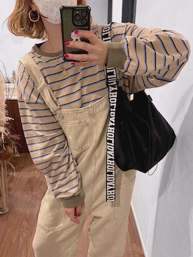 natsupooさん（レディース・167cm）の春コーディネート