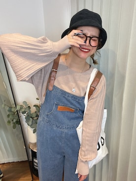 natsupooさん(レディース・167cm)の秋コーディネート