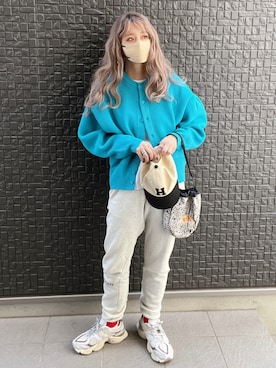 「bohmal」｜natsupooさん（レディース・167cm）の春コーディネート