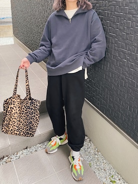 natsupooさん（レディース・167cm）の秋コーディネート