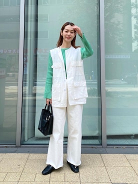 kusuda yoshikoさんのコーディネート