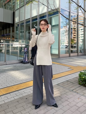 kusuda yoshikoさんのコーディネート