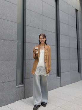 kusuda yoshikoさんのコーディネート