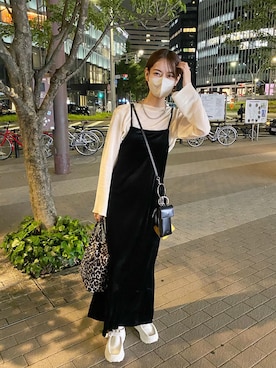 kusuda yoshikoさんのコーディネート