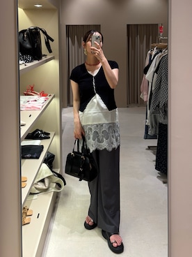 kusuda yoshikoさんのコーディネート