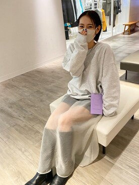 kusuda yoshikoさんのコーディネート