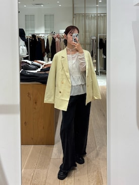 kusuda yoshikoさんのコーディネート