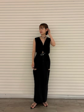 kusuda yoshikoさんのコーディネート