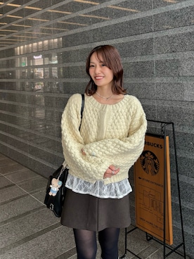 kusuda yoshikoさんのコーディネート