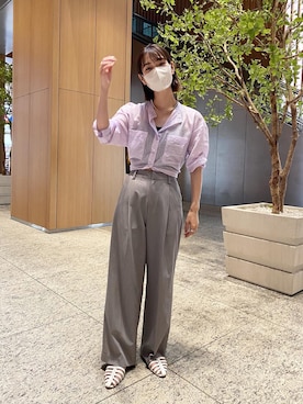 kusuda yoshikoさんのコーディネート