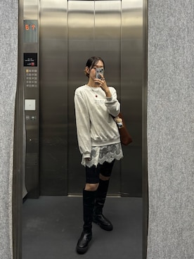 kusuda yoshikoさんのコーディネート