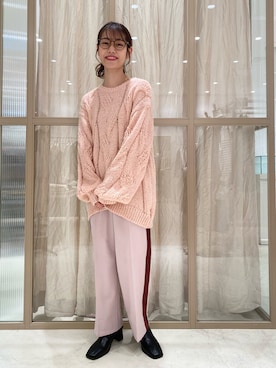 kusuda yoshikoさんのコーディネート