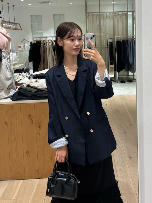 Lara New Boneネックレス（ネックレス）｜mystic（ミスティック）の