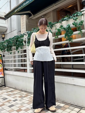 kusuda yoshikoさんのコーディネート