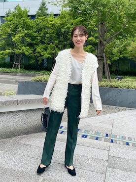 kusuda yoshikoさんのコーディネート